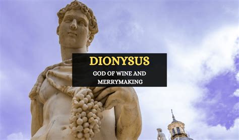 dionysus greek mythology story.